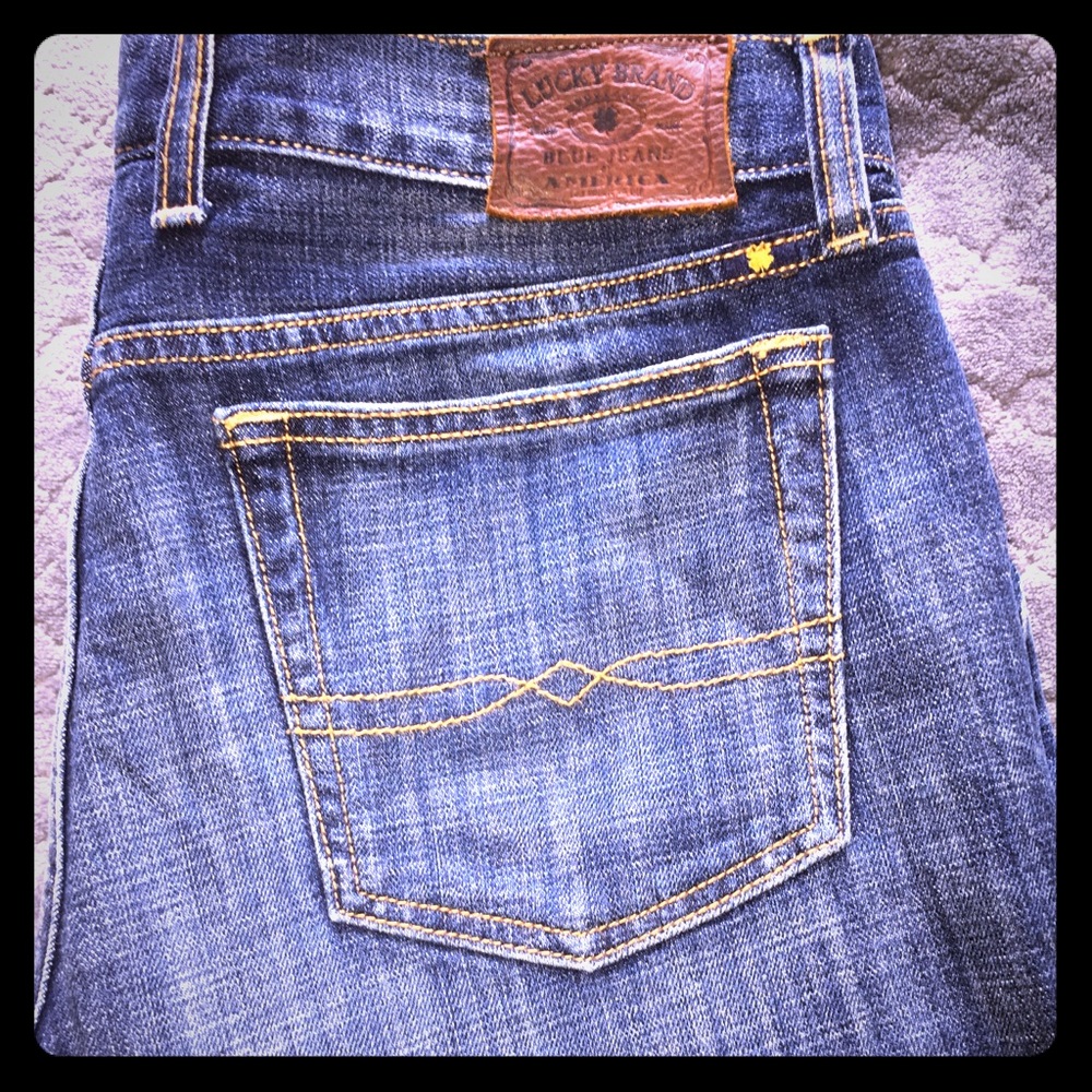 Lucky brand shorts